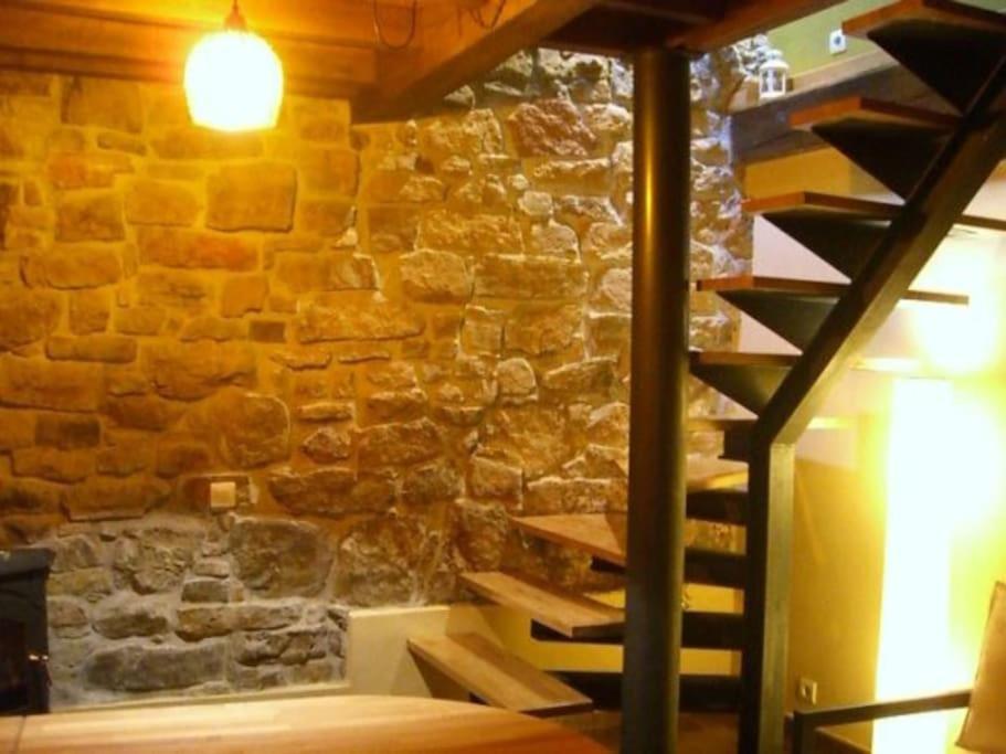 Apartamento Rural La Aldea Perdida .Vv 1434-As Pola de Laviana Exterior photo